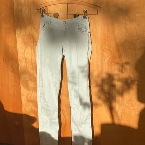 Light Blue Bonpoint Jeans